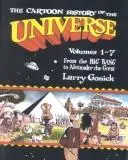 The Cartoon History of the Universe book cover