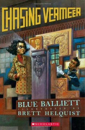 Chasing Vermeer book cover