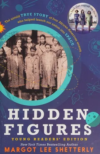Hidden Figures — Young Readers’ Edition book cover