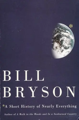 A Short History of Nearly Everything book cover
