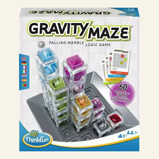 Gravity Maze product package