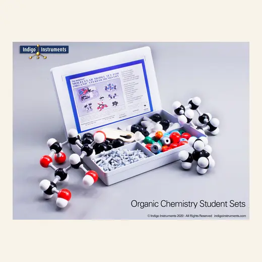 Molymod Molecular Set product package