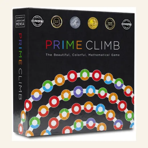 Prime Climb product package