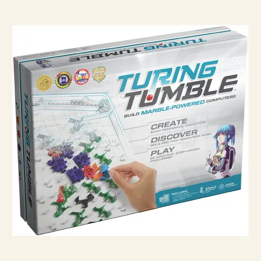 Turing Tumble product package
